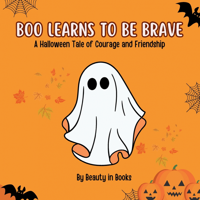 BOO LEARNS TO BE BRAVE