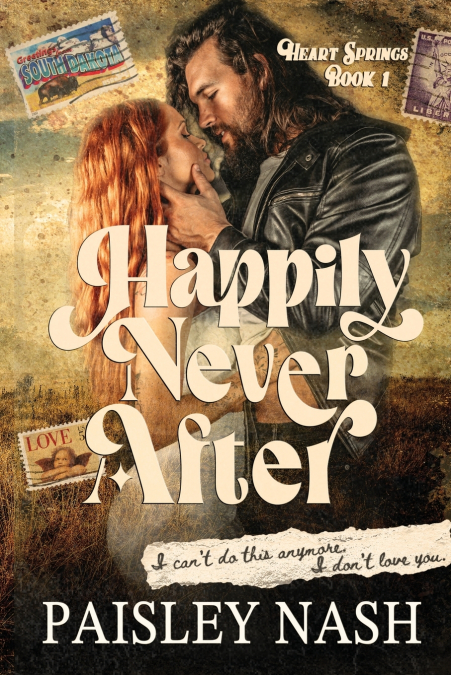HAPPILY NEVER AFTER
