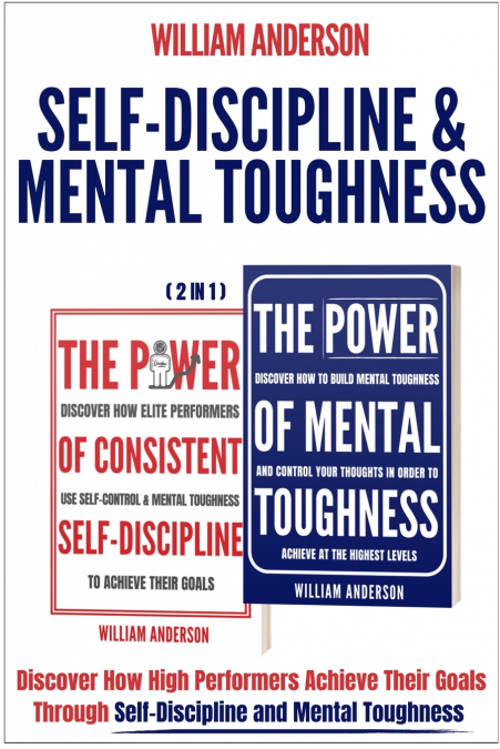 SELF-DISCIPLINE & MENTAL TOUGHNESS (2 IN 1)