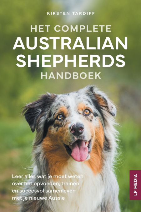HET COMPLETE AUSTRALIAN SHEPHERDS HANDBOEK