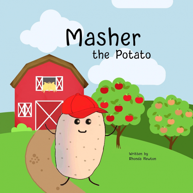 MASHER THE POTATO