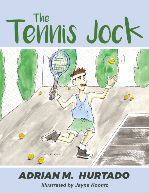 THE TENNIS JOCK
