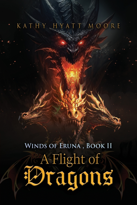 WINDS OF ERUNA, BOOK II