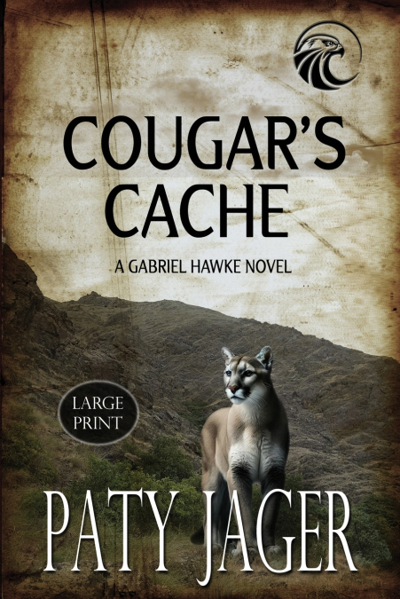 COUGAR?S CACHE LARGE PRINT