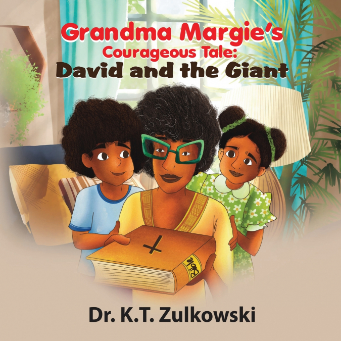 GRANDMA MARGIE?S COURAGEOUS TALE
