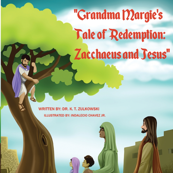 GRANDMA MARGIE?S TALE OF REDEMPTION