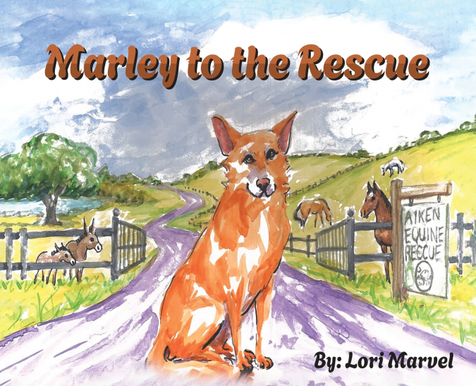 MARLEY TO THE RESCUE