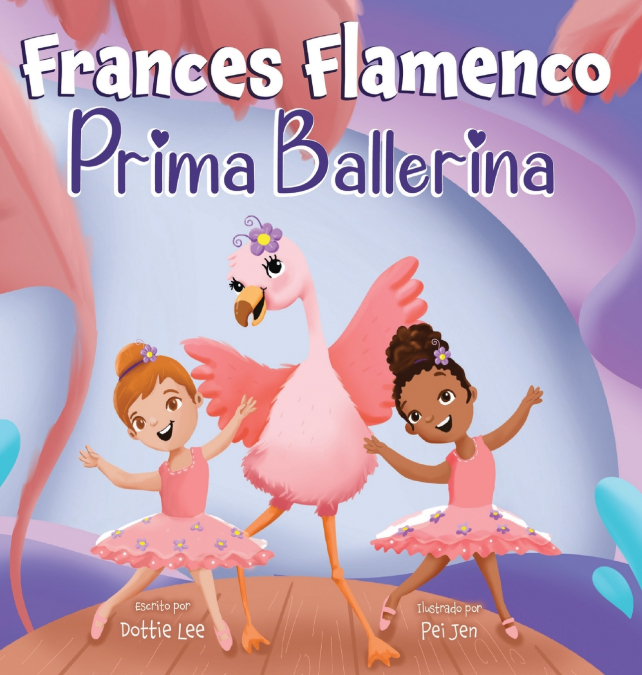FRANCES FLAMENCO PRIMA BALLERINA