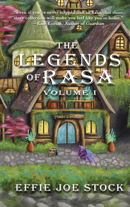 THE LEGENDS OF RASA, VOL. I