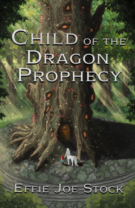 CHILD OF THE DRAGON PROPHECY