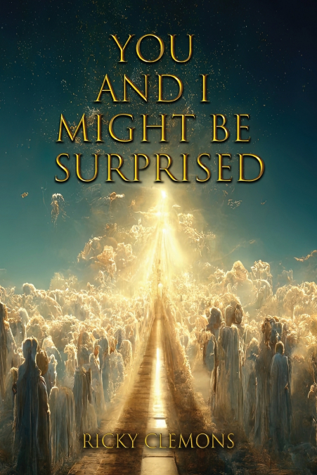 YOU AND I MIGHT BE SURPRISED