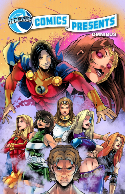 TIDALWAVE COMICS PRESENTS