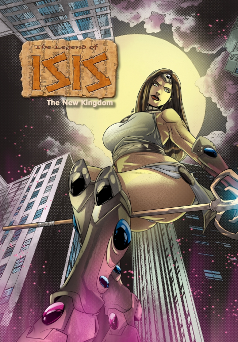LEGEND OF ISIS