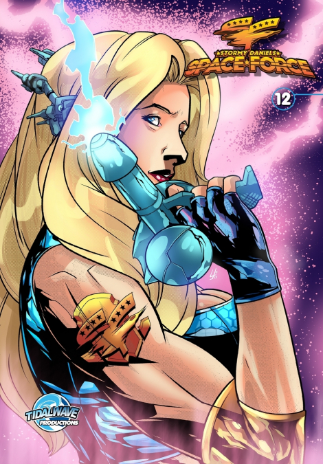 STORMY DANIELS