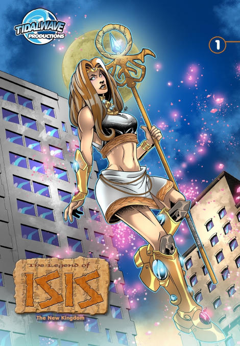 LEGEND OF ISIS