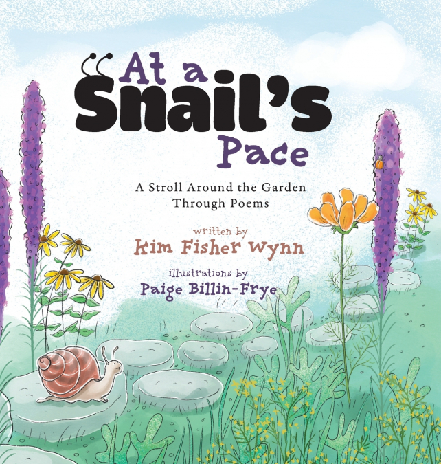 AT A SNAIL?S PACE