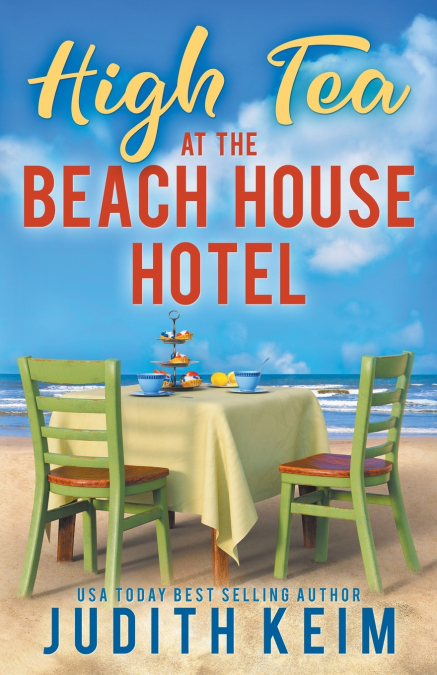 HIGH TEA AT THE BEACH HOUSE HOTEL