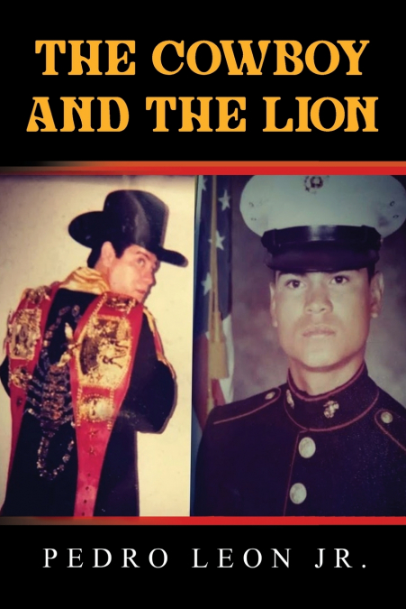 THE COWBOY AND THE LION