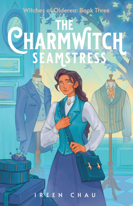 THE CHARMWITCH SEAMSTRESS
