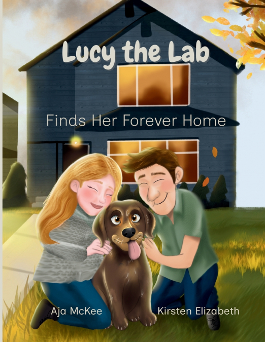 LUCY THE LAB