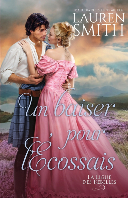 UN BAISER POUR L?ECOSSAIS