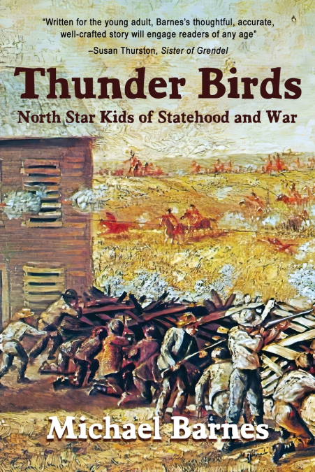 THUNDER BIRDS