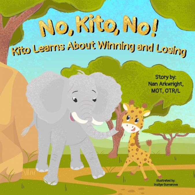 NO, KITO, NO!