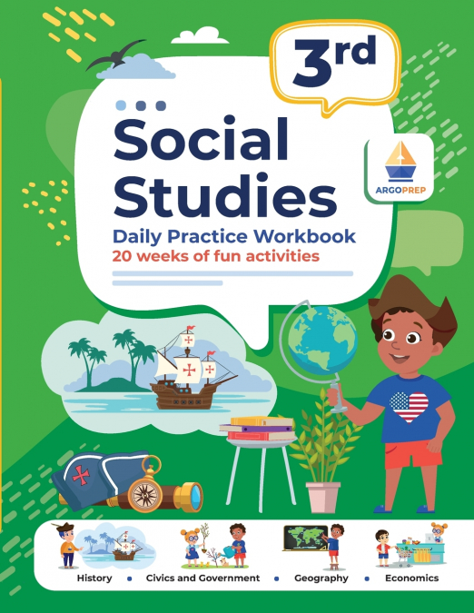 3RD GRADE SOCIAL STUDIES