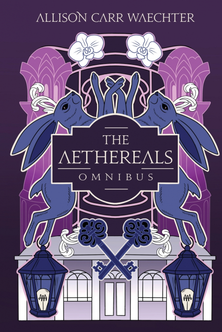 THE AETHEREALS OMNIBUS