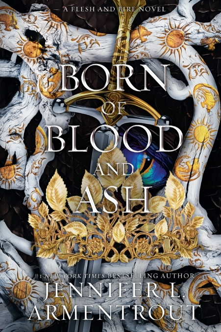 BORN OF BLOOD AND ASH
