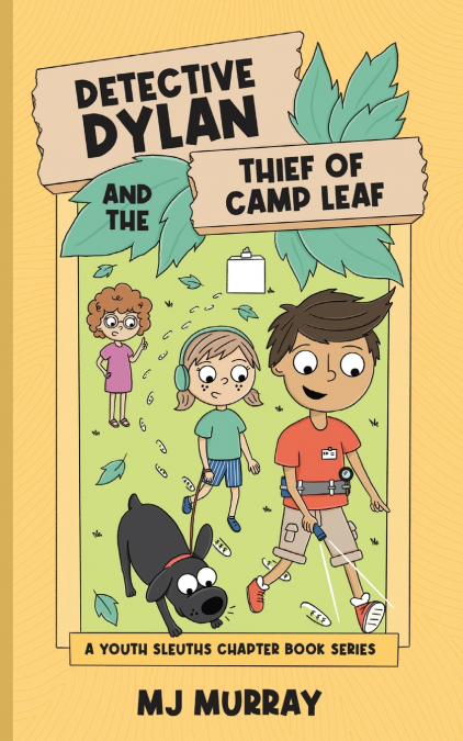 DETECTIVE DYLAN AND THE HUNT FOR HOME PLATE