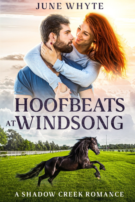HOOFBEATS AT WINDSONG