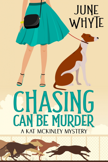 CHASING CAN BE MURDER