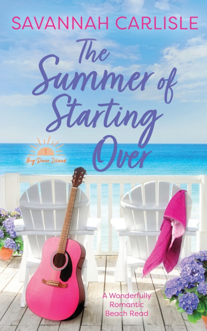 THE SUMMER OF STARTING OVER
