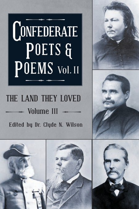 THE LAND THEY LOVED VOLUME III