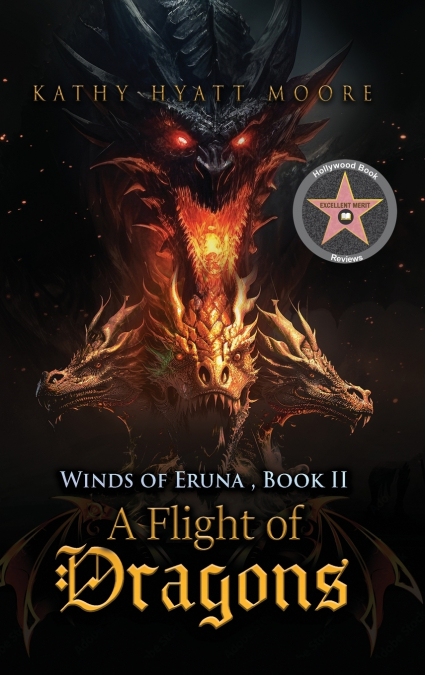 WINDS OF ERUNA, BOOK II