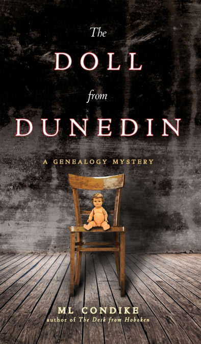 THE DOLL FROM DUNEDIN