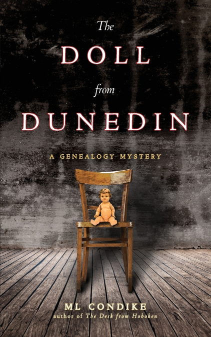 THE DOLL FROM DUNEDIN