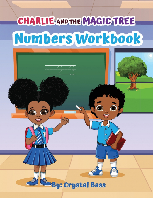 CHARLIE AND THE MAGIC TREE NUMBERS WORKBOOK