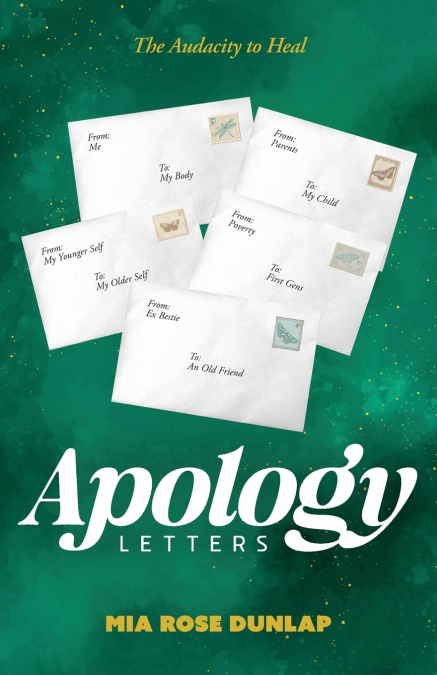 APOLOGY LETTERS