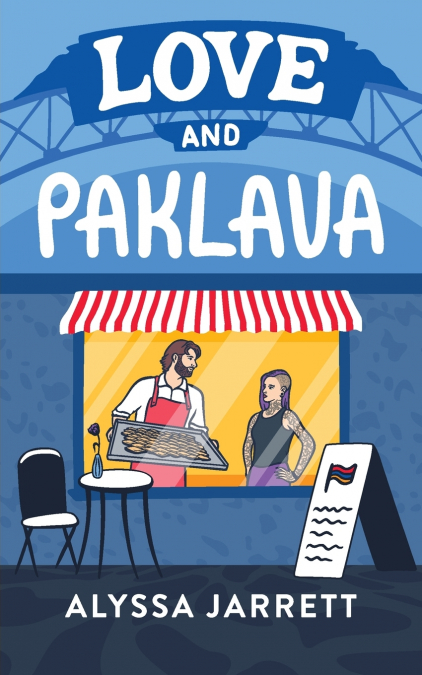 LOVE AND PAKLAVA
