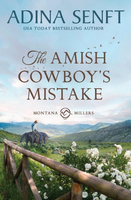 THE AMISH COWBOY?S MISTAKE