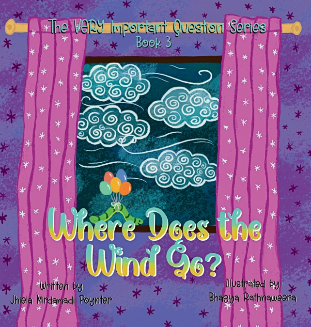 WHERE DOES THE WIND GO?