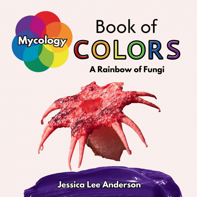 MYCOLOGY BOOK OF COLORS