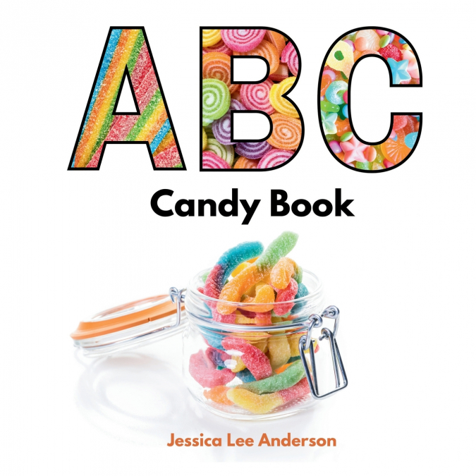 ABC CANDY BOOK