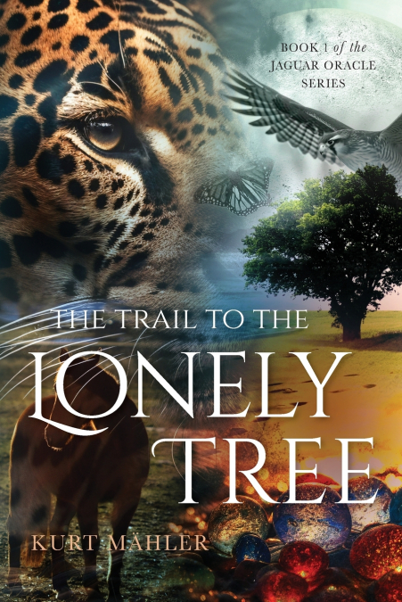 THE TRAIL TO THE LONELY TREE