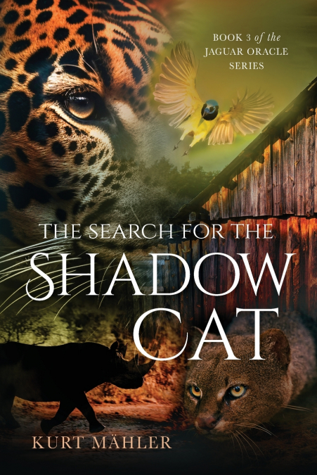 THE SEARCH FOR THE SHADOW CAT