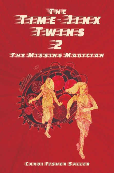 THE MISSING MAGICIAN