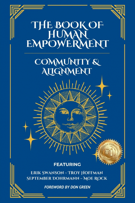 THE BOOK OF HUMAN EMPOWERMENT - COMMUNITY & ALIGNMENT