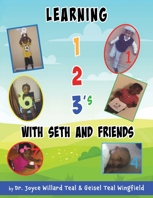 LEARNING 1,2 3?S WITH SETH AND FRIENDS